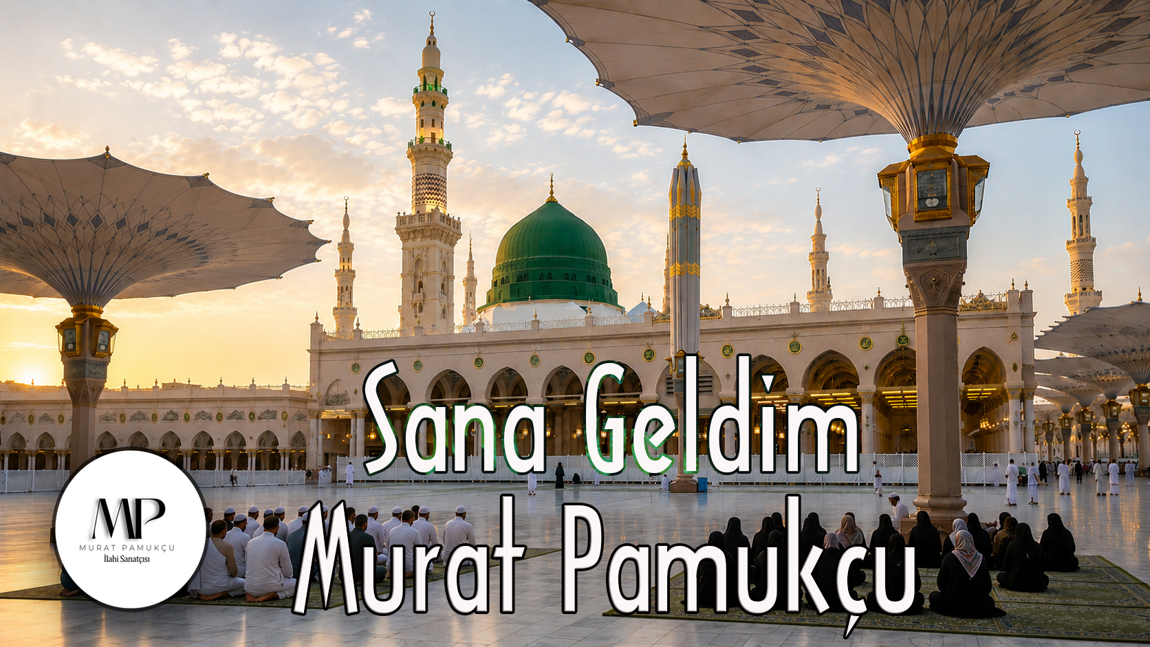 Sana Geldim Eserimiz Tüm Dijital Marketlerde Yerini Aldı