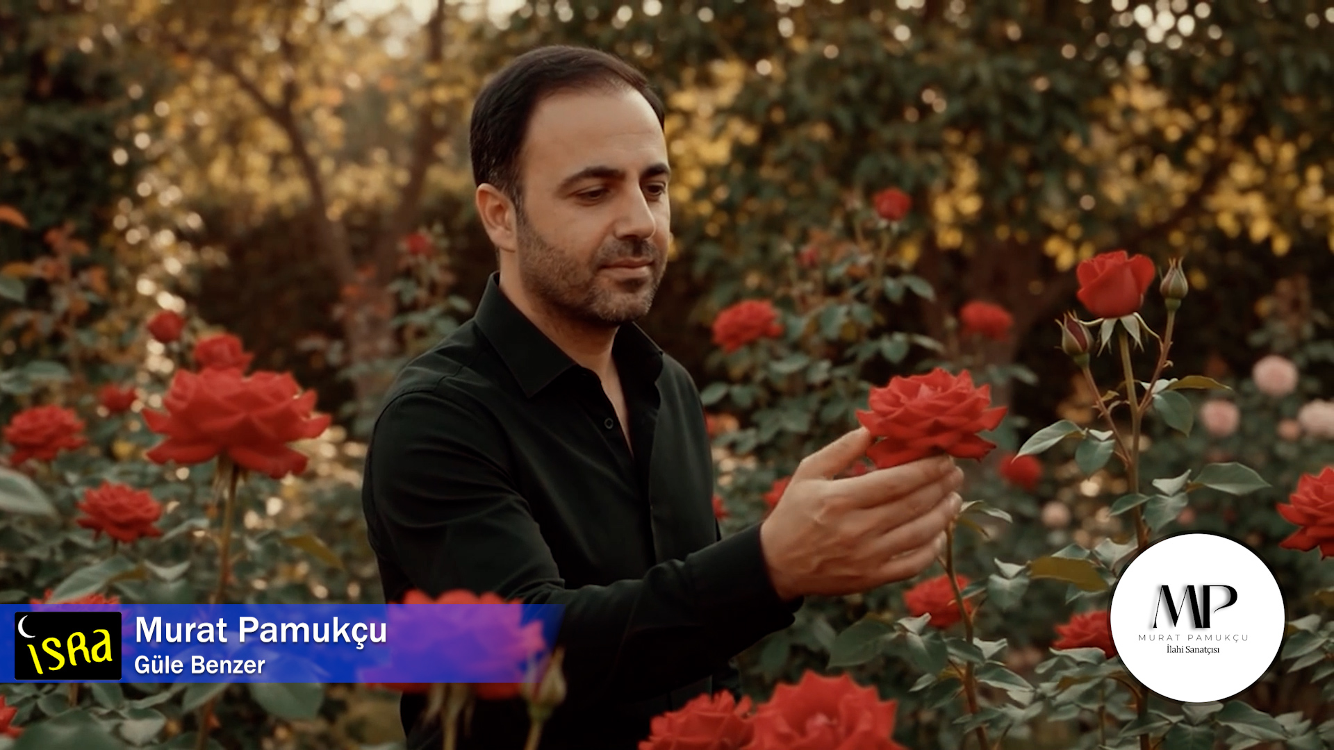 Murat Pamukçu Güle Benzer Klip Yayında